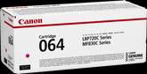 Canon 064 Magenta Cartucho de Toner Original - 4933C001